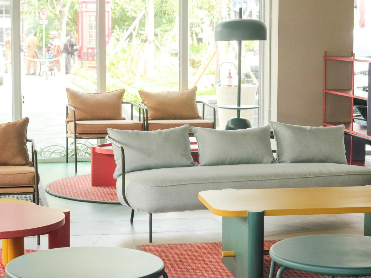 Kotta Hotel Semarang Eksteriør bilde