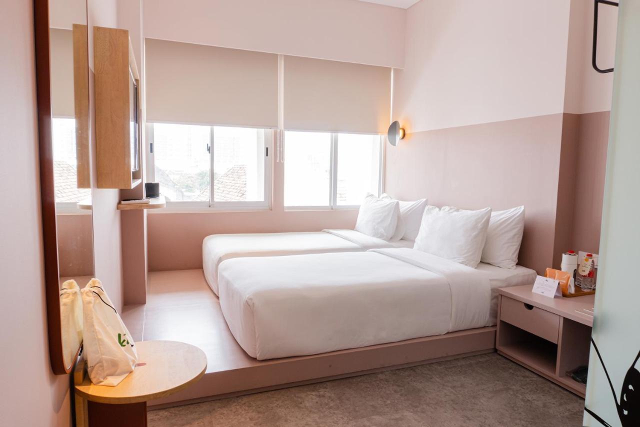 Kotta Hotel Semarang Eksteriør bilde
