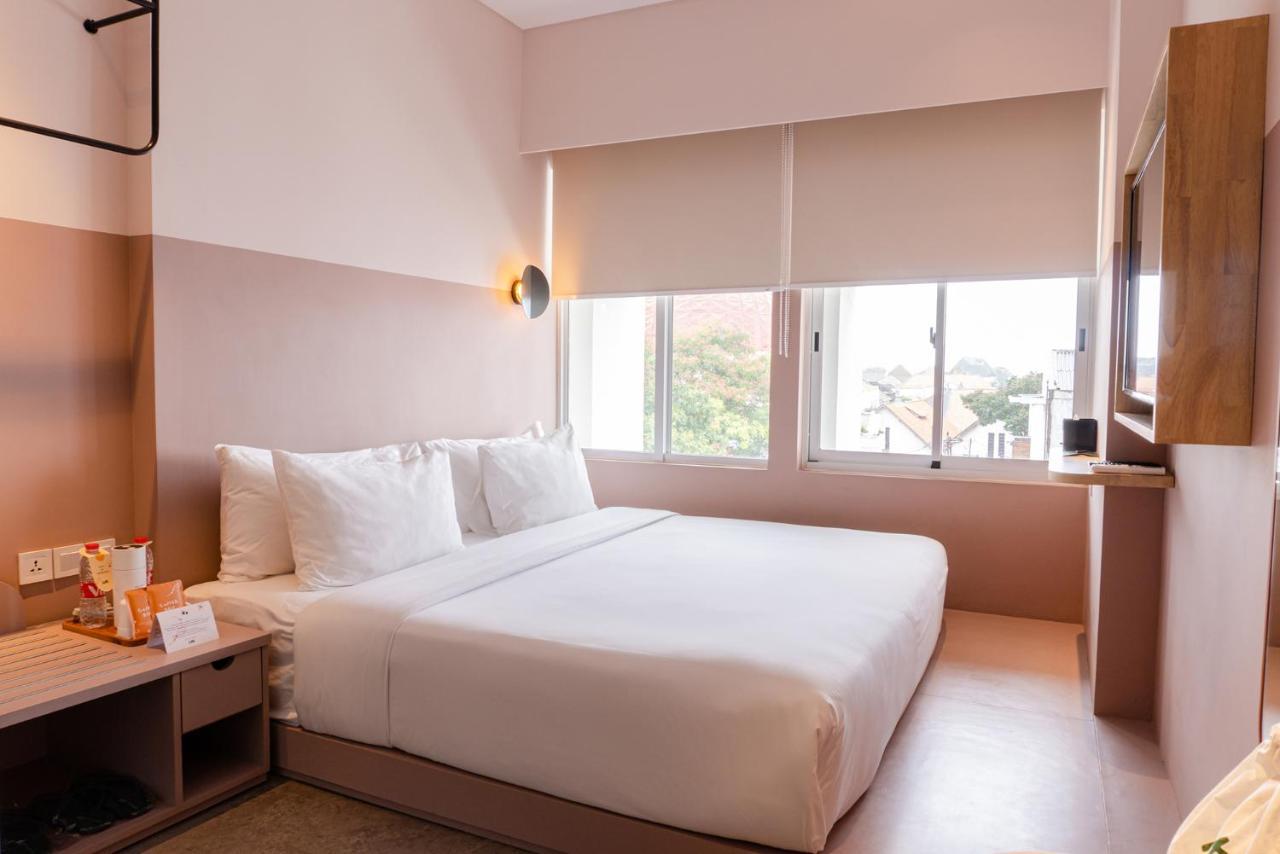 Kotta Hotel Semarang Eksteriør bilde