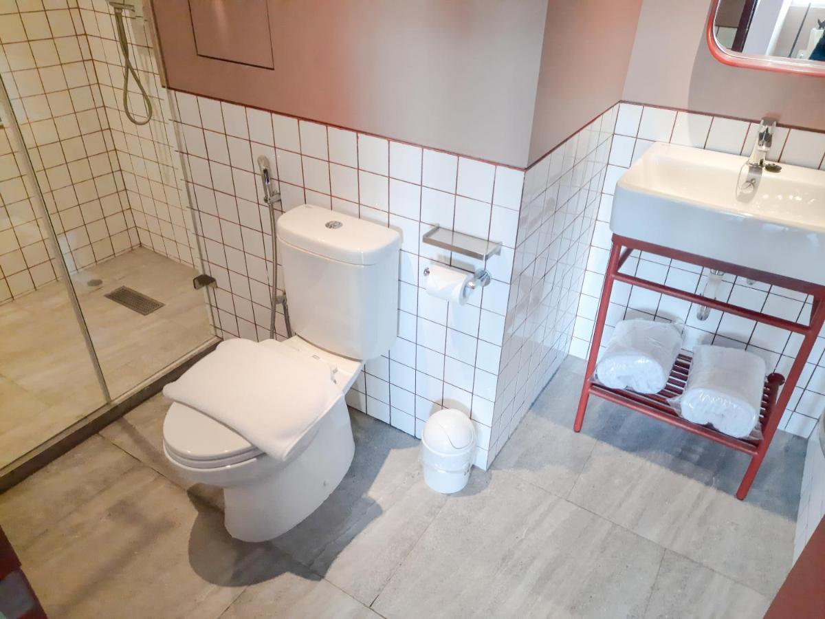 Kotta Hotel Semarang Eksteriør bilde
