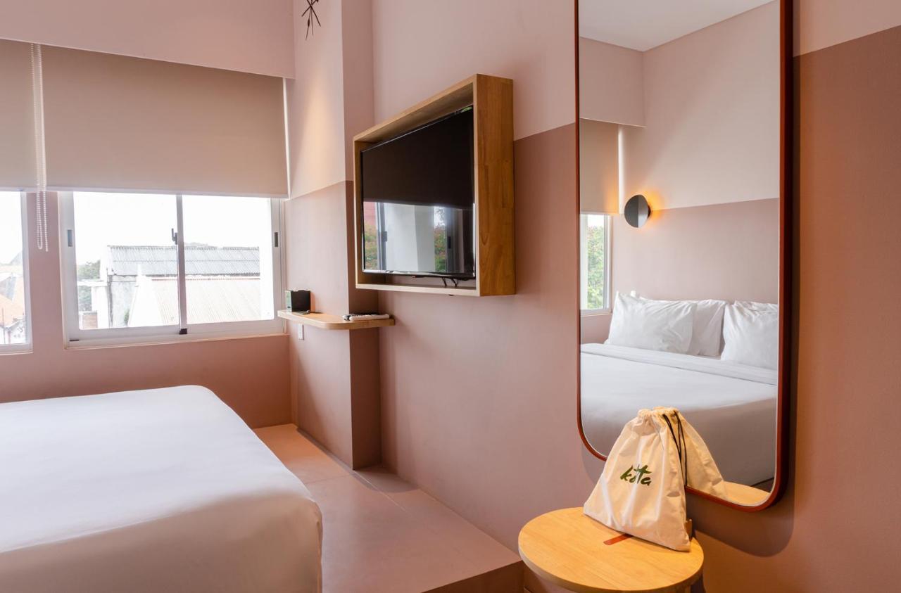 Kotta Hotel Semarang Eksteriør bilde