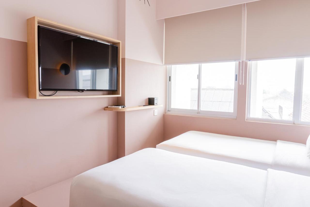Kotta Hotel Semarang Eksteriør bilde